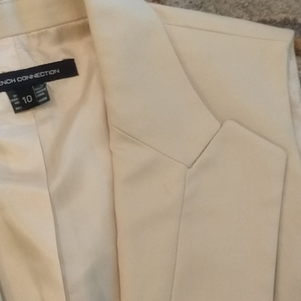 French Connection vest - Picture 3 of 6